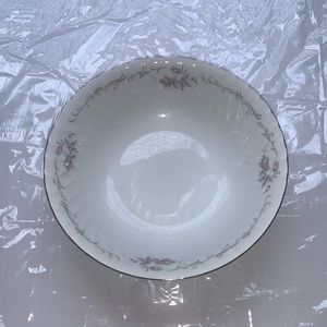 0327 Gold Standard Genuine Porcelain China 9” Vegetable Bowl